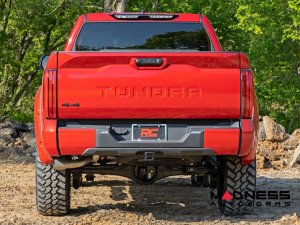 Toyota Tundra Suspension Lift Kit - 6" Lift Toyota Tundra Suspension Lift Kit - 6" Lift